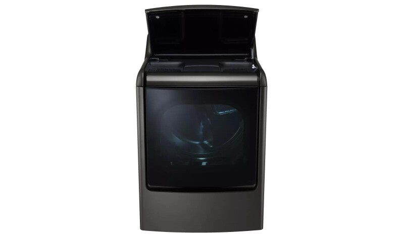 9.0 Cu. Ft. Mega Capacity Turbosteam™ Gas Dryer With Easyload™ Door DLGX7701KE
