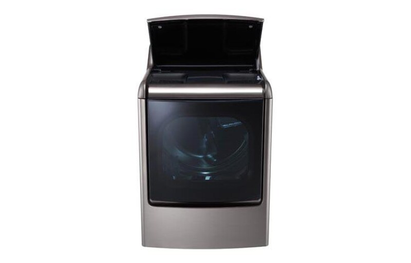 9.0 cu.ft. Mega Capacity TurboSteam™ Dryer with EasyLoad™ Door DLGX7701VE