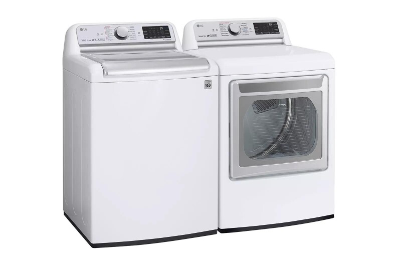 7.3 cu.ft. Smart Wi-Fi Enabled Gas Dryer with TurboSteam™ DLGX7881WE