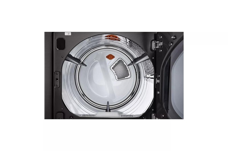 7.3 cu.ft. Smart wi-fi Enabled Gas Dryer with TurboSteam™ DLGX7901BE