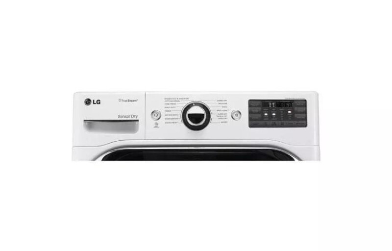9.0 Cu. Ft. Mega Capacity Dryer With Steam™ Technology (gas) DLGX8001W