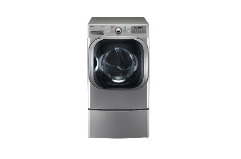 9.0 cu. ft. Mega Capacity Gas Dryer w/ Steam™ Technology DLGX8101V