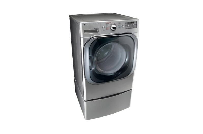 9.0 cu. ft. Mega Capacity Gas Dryer w/ Steam™ Technology DLGX8101V