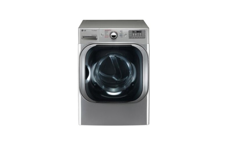 9.0 cu. ft. Mega Capacity Gas Dryer w/ Steam™ Technology DLGX8101V