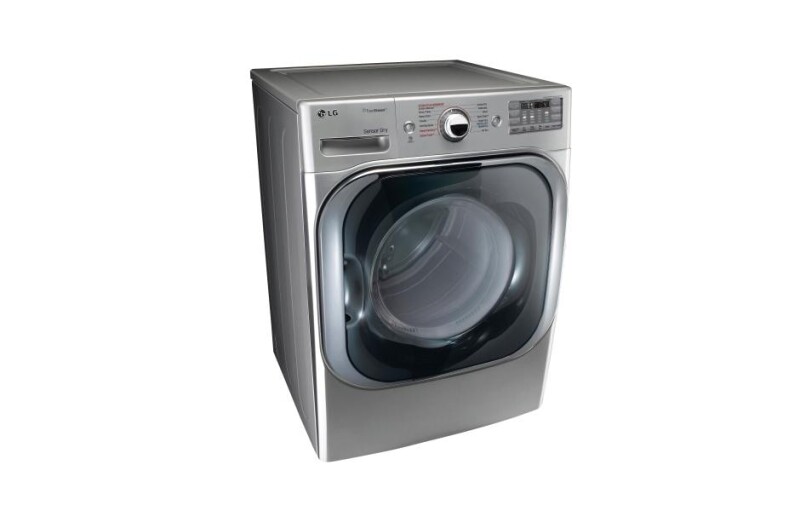 9.0 cu. ft. Mega Capacity Gas Dryer w/ Steam™ Technology DLGX8101V