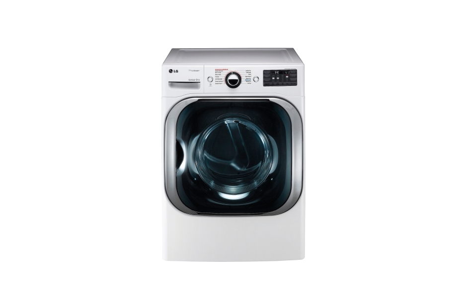 9.0 cu. ft. Mega Capacity Gas Dryer w/ Steam™ Technology DLGX8101W