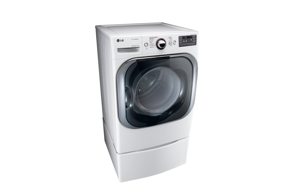 9.0 cu. ft. Mega Capacity Gas Dryer w/ Steam™ Technology DLGX8101W