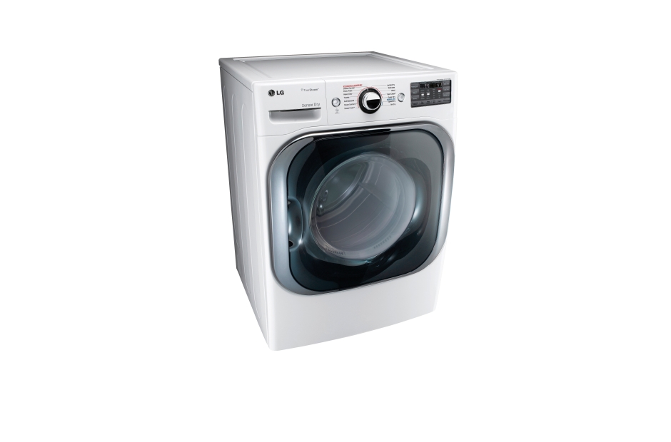 9.0 cu. ft. Mega Capacity Gas Dryer w/ Steam™ Technology DLGX8101W