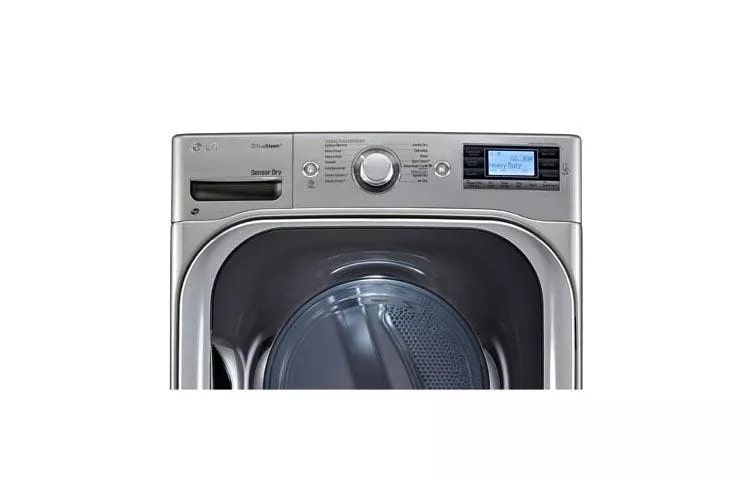 Mega Capacity High Efficiency Steamdryer™ W/ Nfc Tag On DLGX8501V