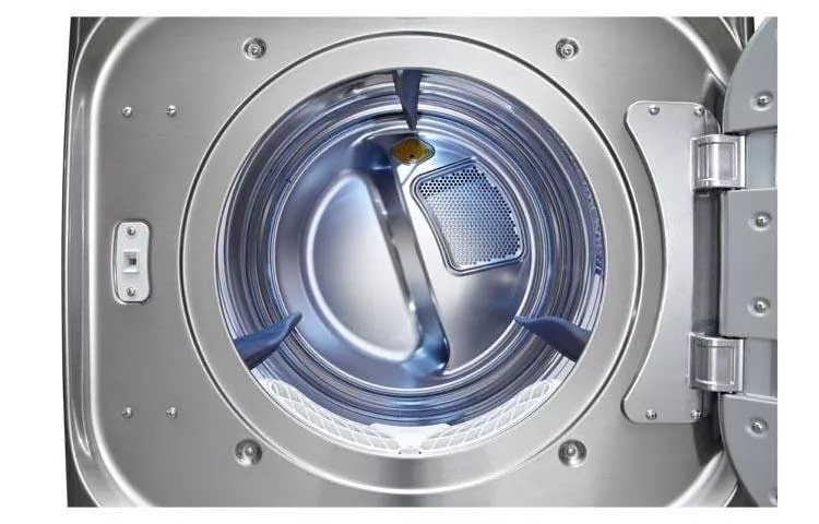 Mega Capacity High Efficiency Steamdryer™ W/ Nfc Tag On DLGX8501V