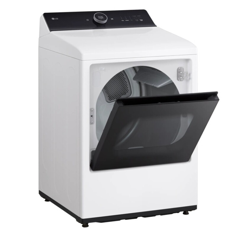 7.3 cu.ft. Smart Gas Dryer with EasyLoad™ Door and Sensor Dry. view 11