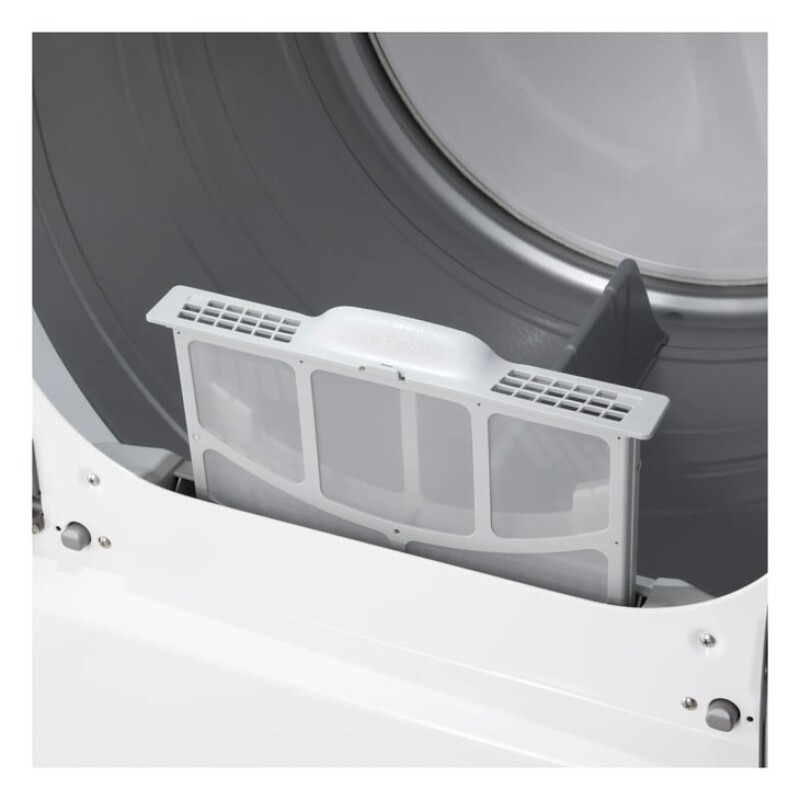 7.3 cu.ft. Smart Gas Dryer with EasyLoad™ Door and Sensor Dry. view 8