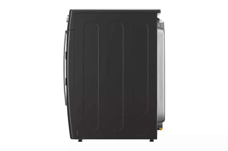 9.0 cu. ft. Mega Capacity Smart wi-fi Enabled Front Load Gas Dryer with TurboSteam™ and Built-In Intelligence view 9