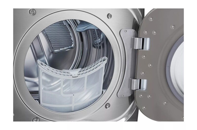 9.0 cu. ft. Mega Capacity Smart wi-fi Enabled Front Load Gas Dryer with TurboSteam™ and Built-In Intelligence DLGX8981V