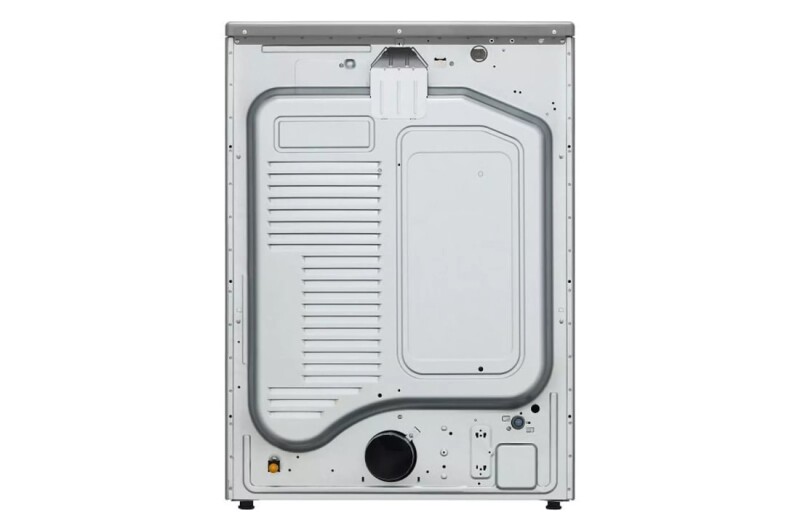 9.0 cu. ft. Mega Capacity Smart wi-fi Enabled Front Load Gas Dryer with TurboSteam™ and Built-In Intelligence DLGX8981V