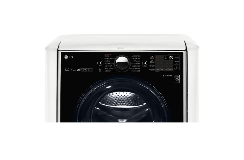 9.0 cu. ft. Large Smart wi-fi Enabled Gas Dryer w/ TurboSteam™ DLGX9001W