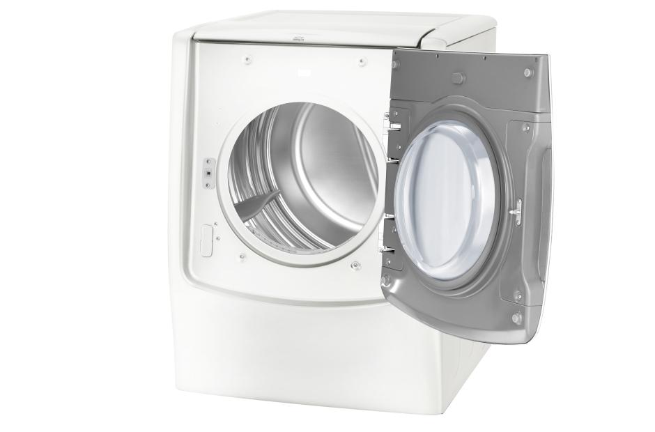 9.0 cu. ft. Large Smart wi-fi Enabled Gas Dryer w/ TurboSteam™ DLGX9001W