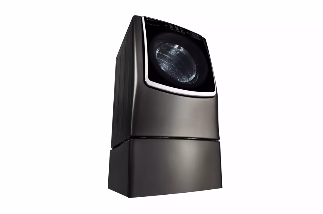 9.0 Cu. Ft. Large Smart Wi-fi Enabled Gas Dryer W/ Turbosteam™ DLGX9501K