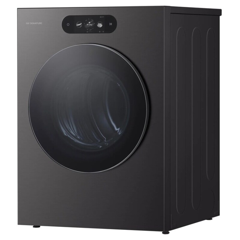 9.0 cu. ft. Mega Capacity Smart Front Load Gas Dryer view 4