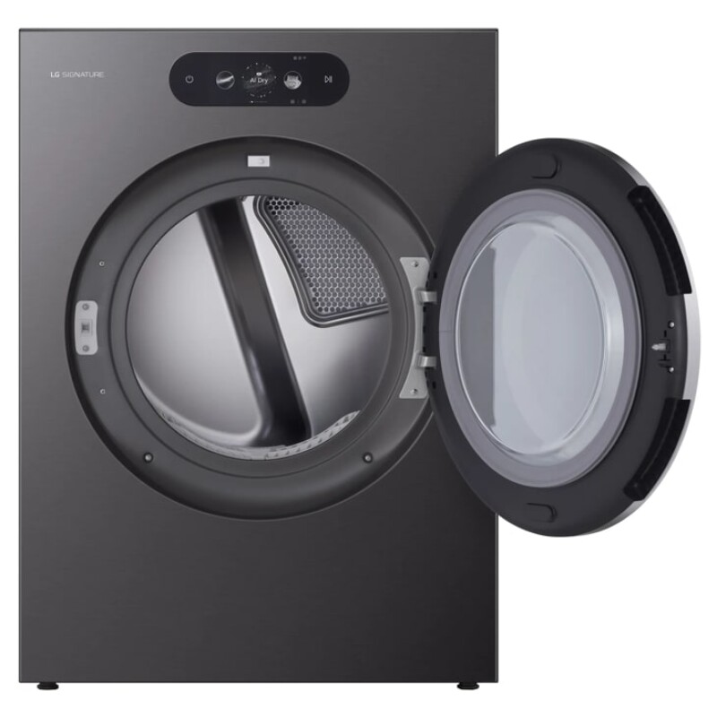 9.0 cu. ft. Mega Capacity Smart Front Load Gas Dryer view 6