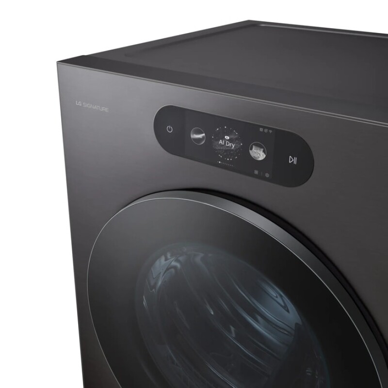 9.0 cu. ft. Mega Capacity Smart Front Load Gas Dryer view 10