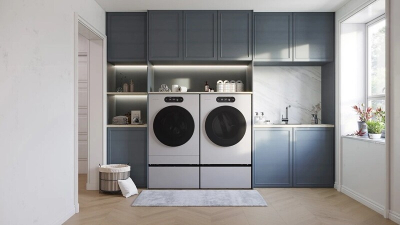 29 Inch Smart Electric Dryer with 9.0 cu ft Capacity view 15