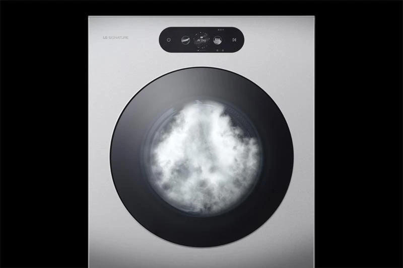 Refresh Clothes with Steam In Between Washes