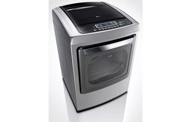 7.3 Cu. Ft. Ultra Large Capacity Dryer With Front Control Design And Steamfresh™ Cycle DLGY1202V