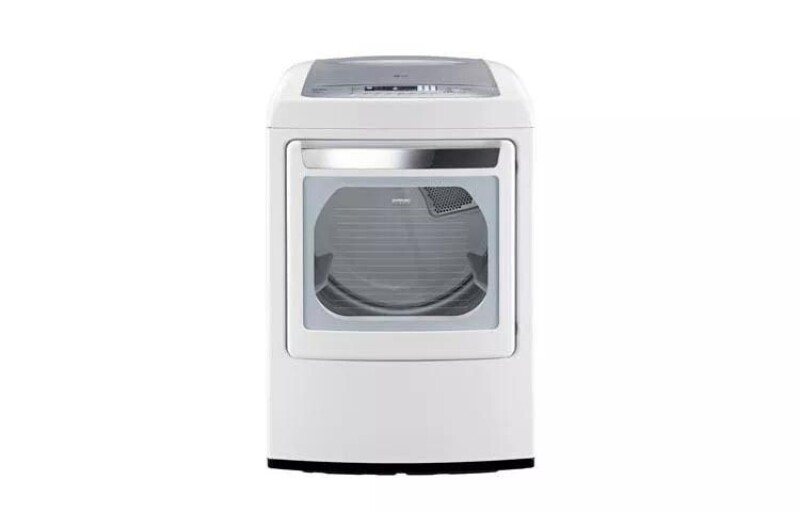 7.3 cu. ft. Ultra Large Capacity Dryer with Front Control Design and SteamFresh™ Cycle DLGY1202W