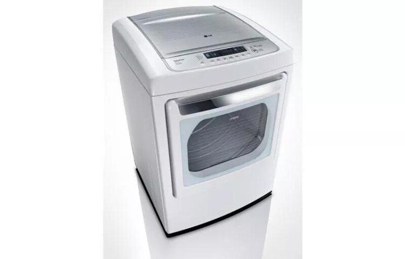 7.3 cu. ft. Ultra Large Capacity Dryer with Front Control Design and SteamFresh™ Cycle DLGY1202W