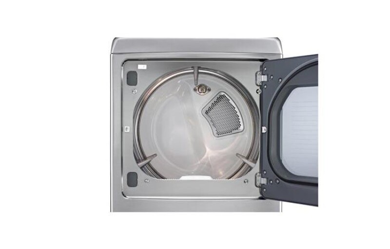 7.3 cu.ft. Ultra Large Capacity High Efficiency Front Control SteamDryer™ with SteamFresh™ DLGY1702V