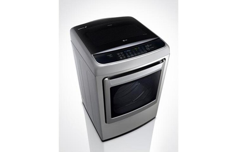 7.3 cu.ft. Ultra Large Capacity High Efficiency Front Control SteamDryer™ with SteamFresh™ DLGY1702V