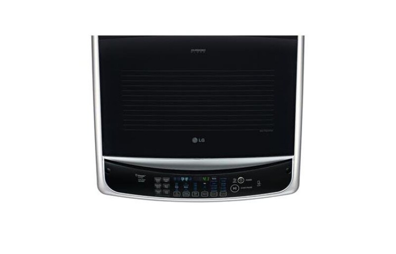 7.3 cu. ft. Ultra Large Capacity High Efficiency Front Control SteamDryer™ w/ EasyLoad™ Door DLGY1702VE