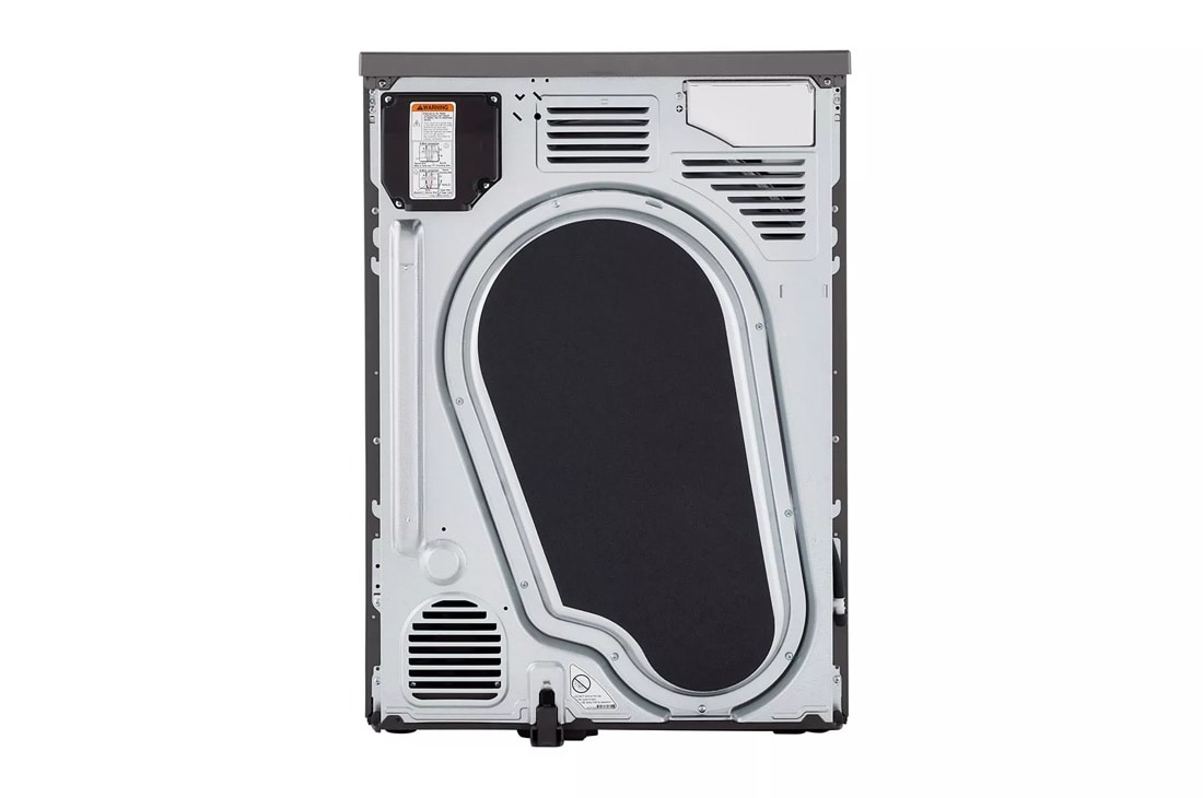 4.2 Cu. Ft. Smart Wi-fi Enabled Compact Front Load Dryer With Dual Inverter Heatpump™ Technology DLHC1455V