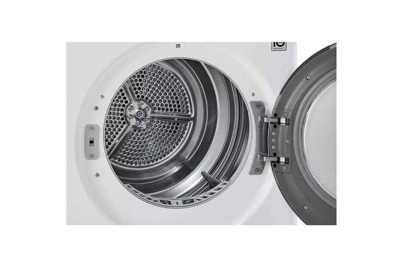 4.2 cu.ft. Smart wi-fi Enabled Compact Front Load Dryer with Dual Inverter HeatPump™ Technology view 9