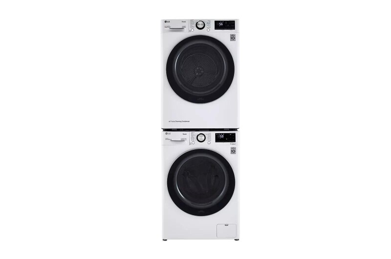 4.2 cu.ft. Smart wi-fi Enabled Compact Front Load Dryer with Dual Inverter HeatPump™ Technology view 3