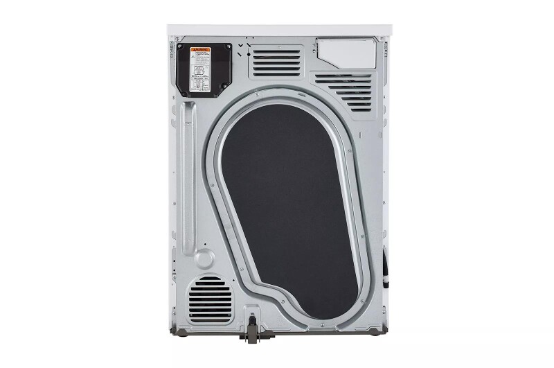 4.2 cu.ft. Smart wi-fi Enabled Compact Front Load Dryer with Dual Inverter HeatPump™ Technology view 11