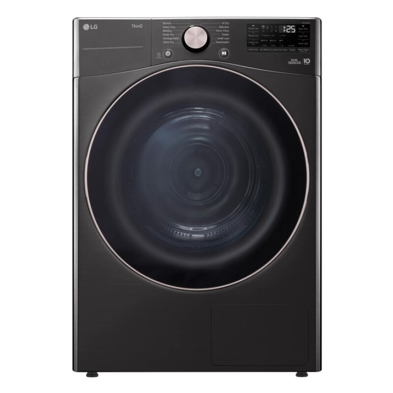 7.8 cu. ft. Mega Capacity Smart Front Load Dryer with Dual Inverter HeatPump™ Technology view 15