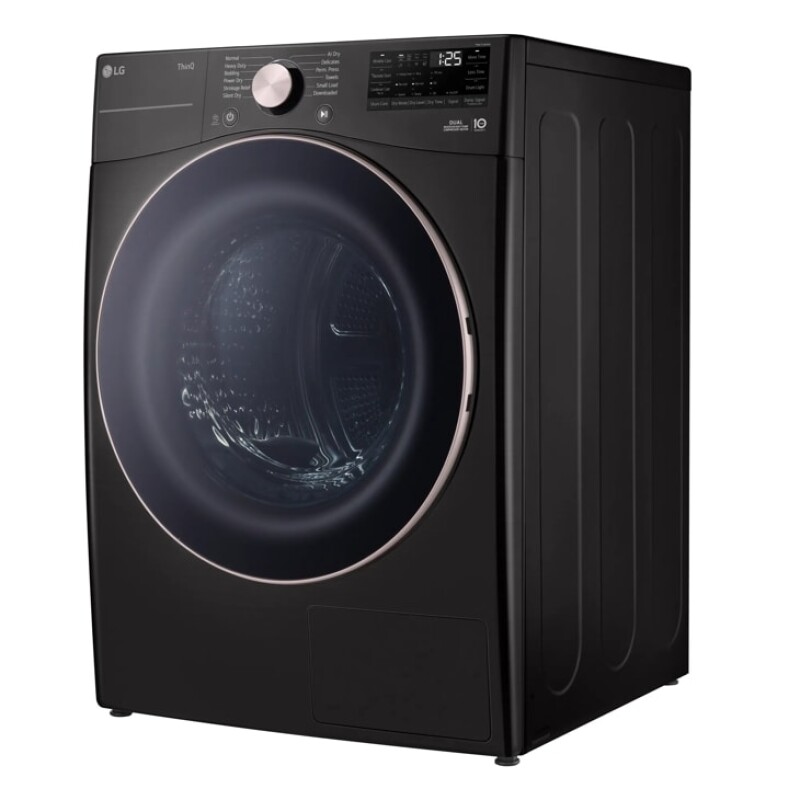 7.8 cu. ft. Mega Capacity Smart Front Load Dryer with Dual Inverter HeatPump™ Technology view 14