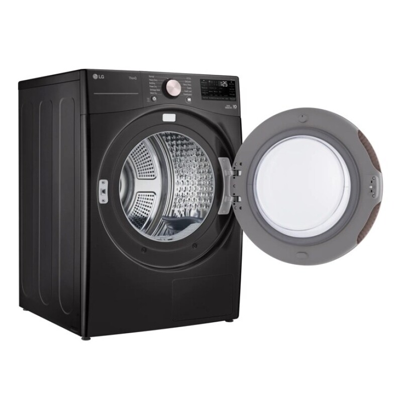 7.8 cu. ft. Mega Capacity Smart Front Load Dryer with Dual Inverter HeatPump™ Technology view 11