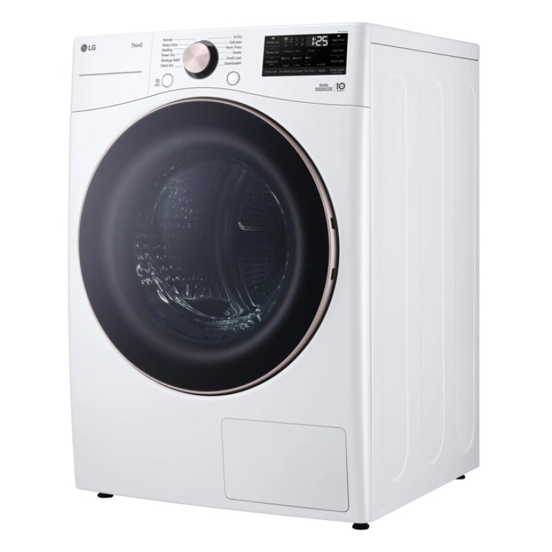 7.8 cu. ft. Mega Capacity Smart Front Load Dryer with Dual Inverter HeatPump™ Technology view 5