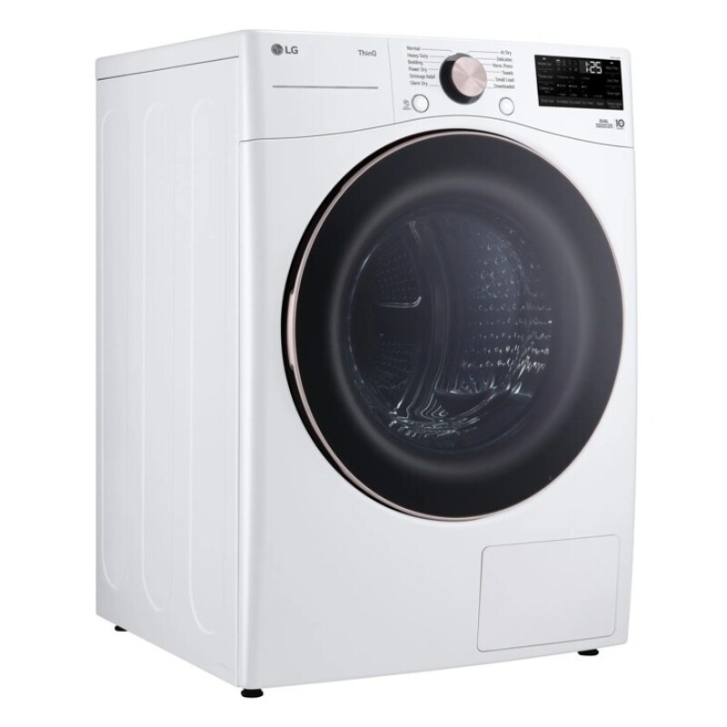 7.8 cu. ft. Mega Capacity Smart Front Load Dryer with Dual Inverter HeatPump™ Technology view 6
