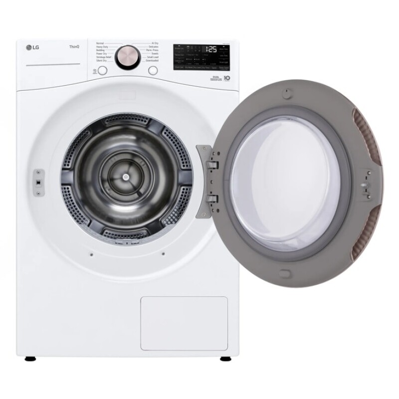 7.8 cu. ft. Mega Capacity Smart Front Load Dryer with Dual Inverter HeatPump™ Technology view 7