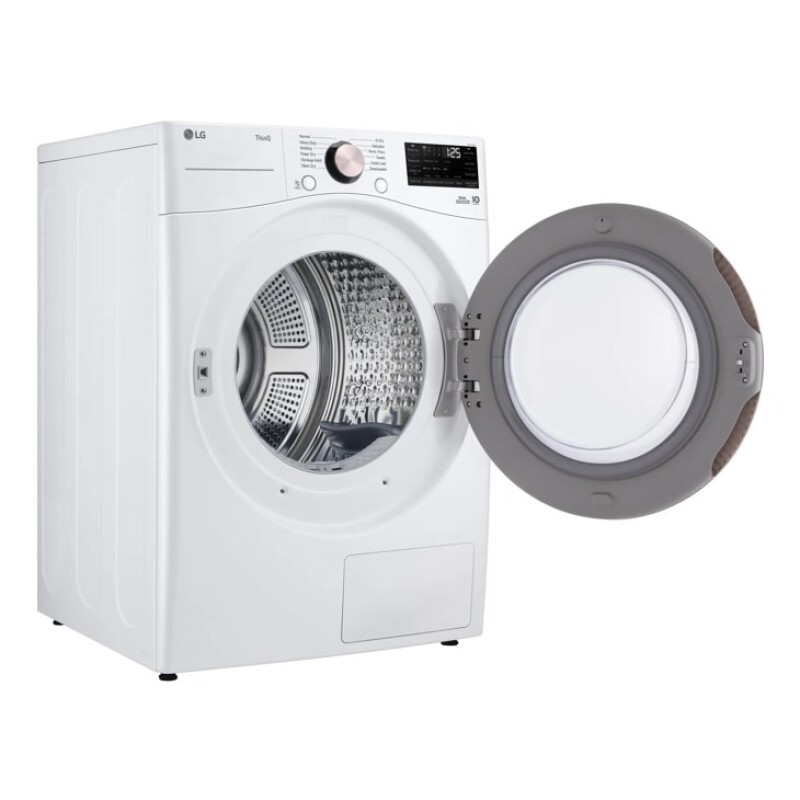 7.8 cu. ft. Mega Capacity Smart Front Load Dryer with Dual Inverter HeatPump™ Technology view 8