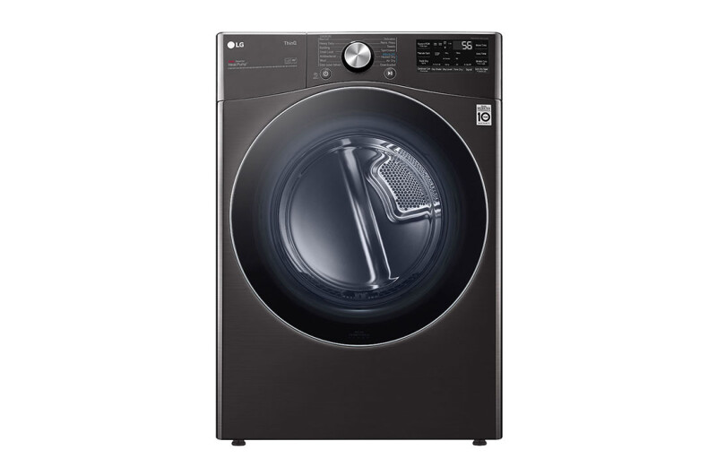 7.4 cu. ft. Ultra Large Capacity Smart wi-fi Enabled Front Load Dryer with Dual Inverter Heat Pump technology DLHC4200B