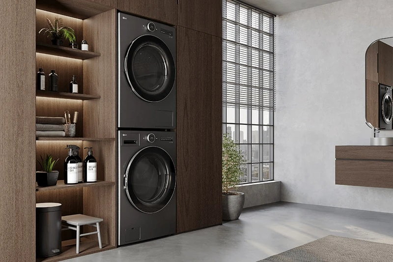 Go-Anywhere Sleek Ventless Design