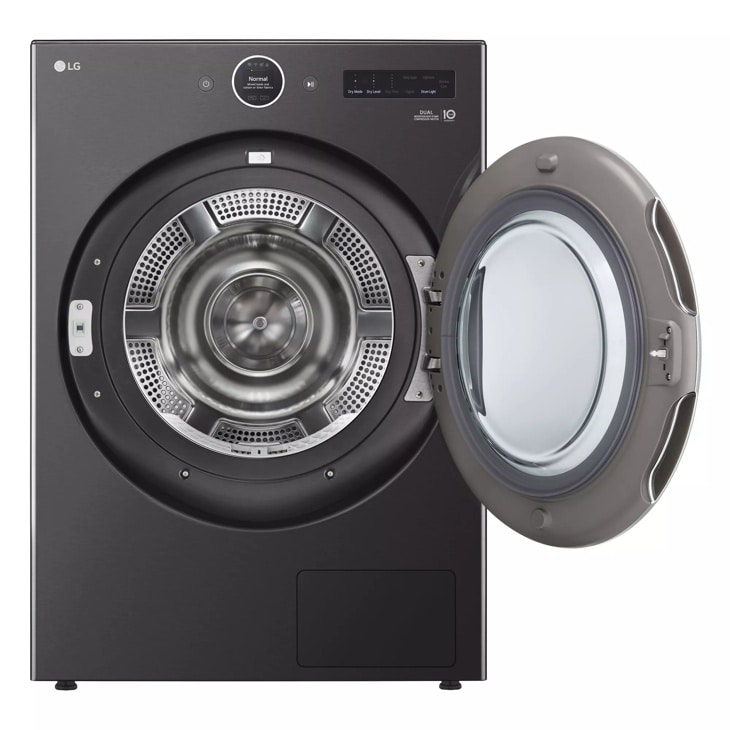 7.8 cu. ft. Mega Capacity Smart Front Load Dryer with Dual Inverter HeatPump™ Technology and Inverter Direct Drive Motor System view 14