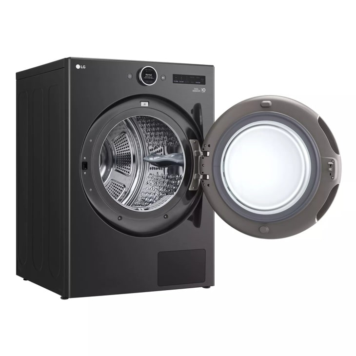 7.8 cu. ft. Mega Capacity Smart Front Load Dryer with Dual Inverter HeatPump™ Technology and Inverter Direct Drive Motor System view 13