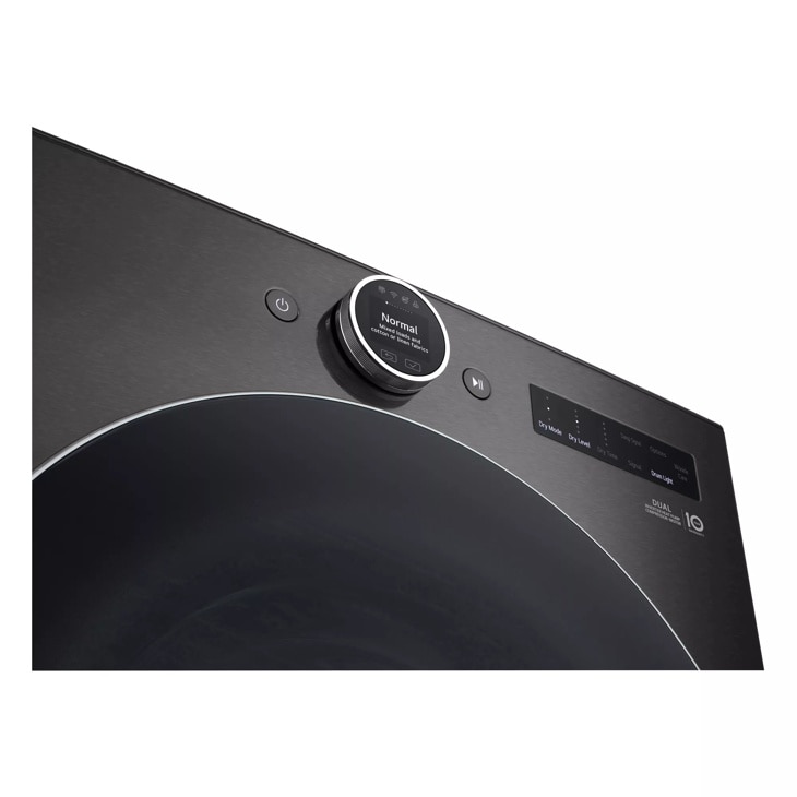 7.8 cu. ft. Mega Capacity Smart Front Load Dryer with Dual Inverter HeatPump™ Technology and Inverter Direct Drive Motor System view 9