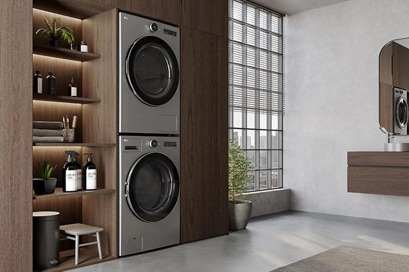 Go-Anywhere Sleek Ventless Design